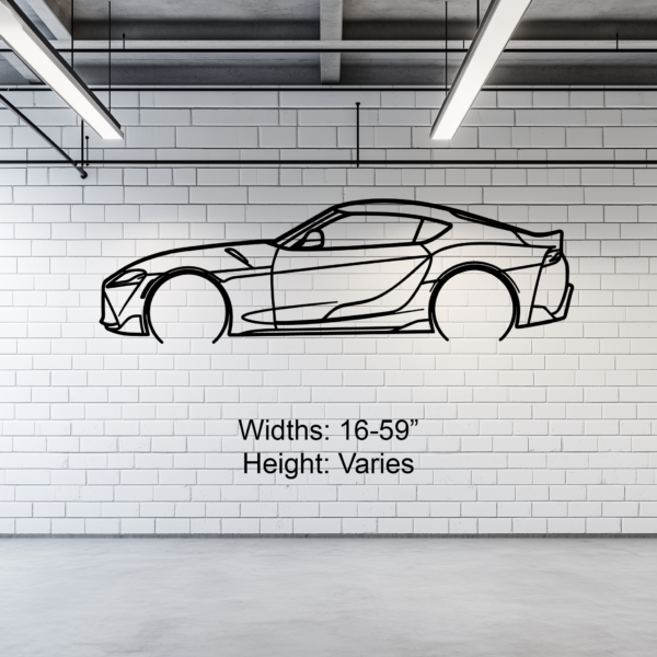 2023 Toyota GR Supra